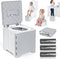 Orzbow Portable Potty Training Toilet, Travel Potty Seat for Toddler Boys Girls,
