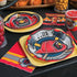 Fun Express Fire House Hero Lunch Napkins (16pc) - Birthday Party Supplies Tableware