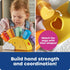 Learning Resources Sunshine Shape Sorter, Fine Motor Skills, Numbers Matching Skills Activities, Montessori Toddler