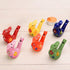 12 SOUJOY PCS Bird Water Whistle, Ceramic Fun Birdie Call Whistle with Lanyard, Water Warbler Toys for Birthday Gift