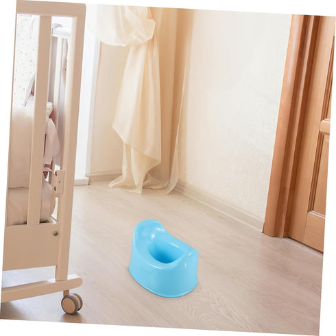 Yardwe Potty Training Toilet for Boys and Girls Lightweight Portable Boy Girl Potty Integrated Urine Basin Made