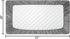 2 Pack Silk Crib Sheets for Baby, Sensitive Hair Satin Baby Mattress Sheet, Unisex 52’’x28’’x8’’