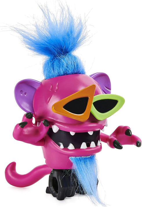 Bonoboz Interactive Collectible Jungle Creature Toy with Sounds and Movement for Kids Aged 5+