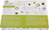 OsoCozy (6pk) Organic Cotton Prefold Cloth Diapers - Super-Soft, Thick, Absorbent, Durable and Ecologically Friendlier.