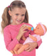 Magic Disappearing Milk and Juice Bottles - 6 Pieces Pretend Play Feeding Toy Set with Pacifiers
