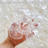 VIVIMAGIS 15pcs (15Transparent) DIY Stress Ball Kit Blank Skins with Air Pump & Expander Tool for Making Pressure