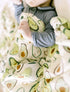 Loulou Lollipop Soft Baby Swaddle Blanket - Muslin Wrap Receiving Blanket for Newborn to Toddler, 47” x 47”