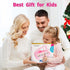 1-3 1 2 3 1st 1 2 3+ Amy&Benton Piano Music Toy Baby for Toddlers Pink for Girls Girl First Birthday Gift for Years Old