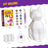 Paint Your Own Cat Lamp Kit, Art Supplies for Kids 6-12, Painting Kit for Arts & Crafts Birthday Gift for Ages 6-12