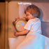 TUMAMA Baby Musical Electronic Toy with Lights & Sounds - Drum Toy for Early Hand Development, Gift for Infants
