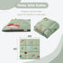9-in-1 Tummy UTEX Premium Time Mat, Baby Play Mat, Soft Sensory Mat for Infants, Newborn Essentials Gift
