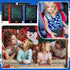 32 Pieces Mini LCD Writing Tablet 4.5 Inch Educational Toys, Erasable Drawing Pad for Preschool Art Learning