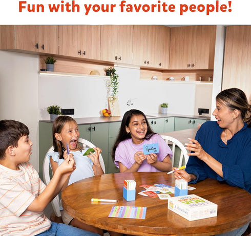 8, 9, 10 2025 Skillmatics Card Game Who Knows You Best? Hilarious Family Party Game for Kids, Boys, Girls, Teens