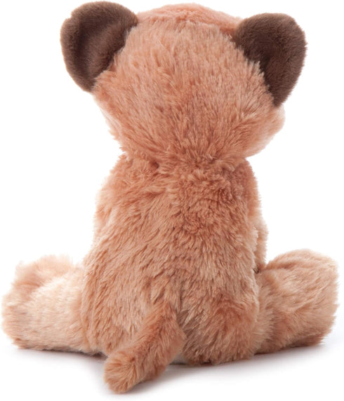 The Petting Zoo Mountain Lion Stuffed Animal, Gifts for Kids, Wild Onez Zoo Animals, Mountain Lion Plush Toy 8 inches