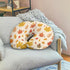 Goronwyfloyd Fall Leaves Breastfeeding Pillow Cover Baby Breastfeeding Slipcover Infant Newborn Nursery Bottle
