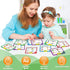 1st 2nd 3rd Torlam Phonics Flash Cards Learn to Read Spelling Reading Sight Words Phonics Games, Digraphs CVC Blends