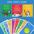 2-8 Sports Card Game - Soccer Basketball Volleyball Football Tennis - Speed-Matching Board Games for Adults Wildly