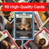 Latter-Day Saints Volume I: Beginnings | 90 Cards | Over 300 Trivia Questions | Cards for Collecting and Playing | 1-4 Players | Explore Early Church History