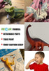 20.5 3 RECUR Jumbo Brachiosaurus Toys Large Jurassic Toys Dinosaur Figure Toy Safe Odorless Hand-Painted Figurines