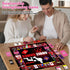18+ Couple Board Game for Boyfriend Girlfriend Relationship Conversation Game Cards Props Date Night Ideas Gifts
