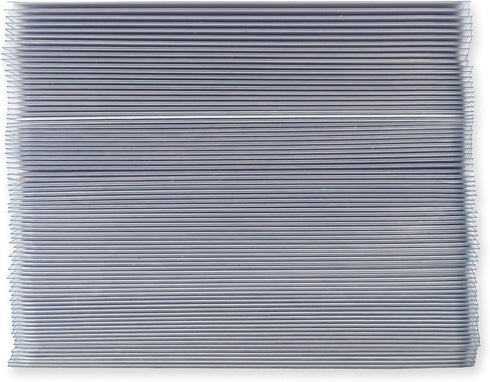 (500 Pack) Vault X Exact Fit Trading Card Sleeves, Soft, High Clarity, Perfect Fit Inner Sleeves, Collectible Card