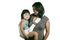 Baby Wrap Carrier | All-in-1 Original Breathable Baby Sling | Newborn to Toddler Baby Wrap Sling