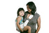 Baby Wrap Carrier | All-in-1 Original Breathable Baby Sling | Newborn to Toddler Baby Wrap Sling