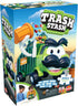 Goliath Trash Stash Game w/ 24pc Puzzle - Fill Trashcan, Watch It Dump Into Garbage Truck - Includes 24-Piece Puzzle