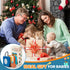 1 1-3, Busy Board for Year Old, Travel Toys for Toddlers Montessori Busy Board - Car Airplane Essentials, Sensory