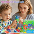 68 3-12 Air Dry Clay for Kids,Modeling Clay Kit Colors with Sculpting Tools,Model Magic Clay, Arts and Crafts Gift
