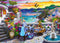 Ravensburger Santorini Sunset Puzzle 300 Piece Large Format, Unique Softclick Technology