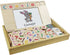 50 EDU100i2 Lexibook Bio Toys Word School, Bilingual Spanish/English, Wooden Game, Word Cards, Alphabet, Educational