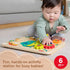 Fisher-Price Wooden Activity Center