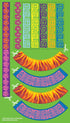 PAAS Eggsperiments Active Volcano Egg Science Kit - 8 Colorful Eruptions, Easy Clean-Up, Assembly Set Included.