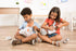 Miniland Educational 15.75'' Caucasian Boy Anatomically Correct Newborn Baby Doll