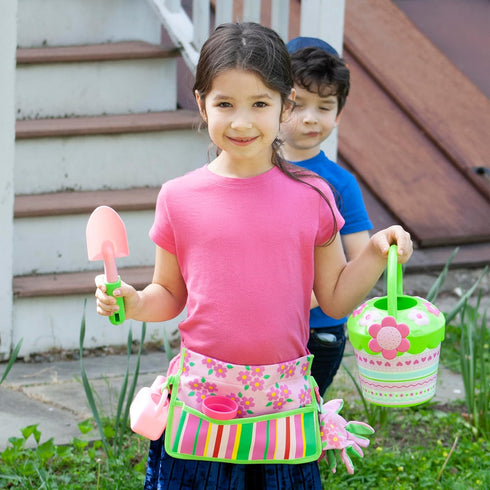 Melissa & Doug Flower Watering Can - Sunny Patch Pretend Play Toy