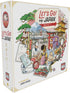 AEG Let's Go! to Japan, Strategy Card Game, Plan Your Dream Vacation, Storytelling & Travel Game, Ages 10+, 1-4 Players