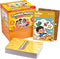 Spedemy Twinkle Match Spanish Card Game 100 Vocabulary Matching Cards, Bilingual Games,