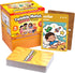 Spedemy Twinkle Match Spanish Card Game 100 Vocabulary Matching Cards, Bilingual Games,
