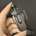 T-Conceal EDC Sword Decompression Toys Fidget Sliders Fidget Toys Stress Relief for Adults Magnetic Metal Toys