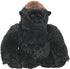 Wild Republic Silverback Gorilla Plush, Stuffed Animal, Plush Toy, Gifts for Kids,