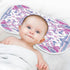 YETTASBIN Mandala Muslin Baby Burp Cloth, Super Soft Absorbent Cotton Burp Rag Baby Bibs Feeding Cloth for Newborn Boys