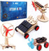 STEM Science Kits for Kids 8-14 - Build Your Own DIY Kits, Solar Power & Electric Engineering Kit