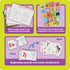 Mailbox Learning Resources Alphabet Learning - Montessori Toddler Toys, ABC Letter Tracing, Writing Practice
