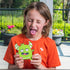 Open The Joy's Magnetic Emotions Playset, Learn and Express Feelings with Magnetic Characters, Ages 4+