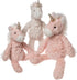 Mary Meyer Blush Putty Stuffed Animal Soft Toy, Unicorn, 10-Inches