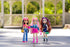 BeKind 12" Save The Paws of The World Daisy Eco Friendly Dolls, Multi-Color Toys for Kids