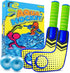 Fun Mini Hockey Sticks Game - Play at the Pool & Beach