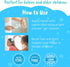 2 Oz (Pack 6) Clubman Pinaud Baby Hair Lotion, Gentle Formula, Fl
