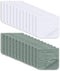 Ease Cubs Muslin Burp Cloths Large 100% Cotton Hand Washcloths for Boys & Girls,